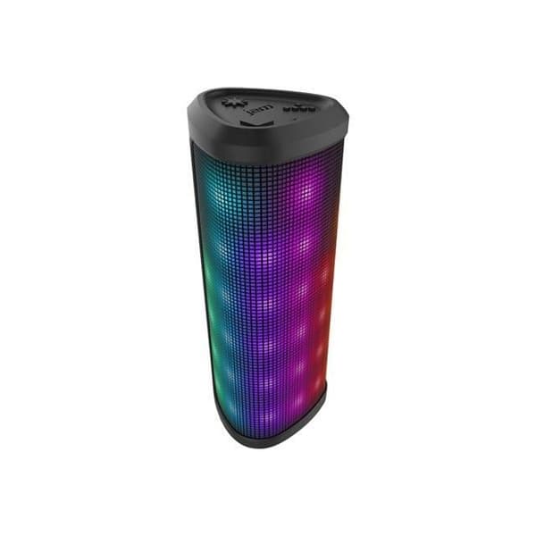 Bluetooth-högtalare - JAM - Trance Plus - 10 timmars batteritid - Ljus-effekter - Inbyggd mikrofon