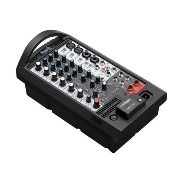 Yamaha STAGEPAS 400BT 180 Watt 2-vägs Bluetooth trådlösa Personal Assistant System-högtalare