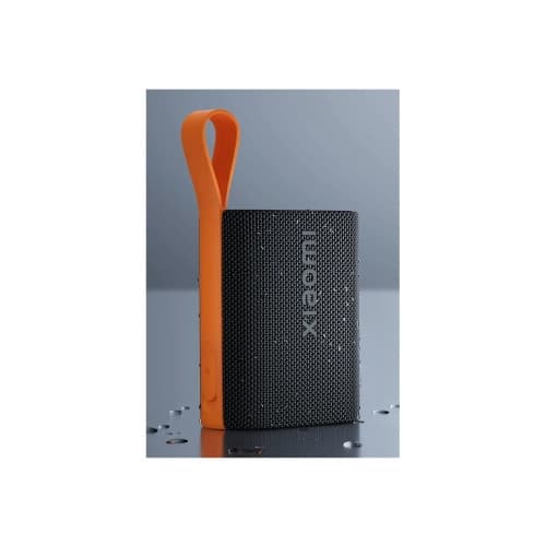 Xiaomi Sound Pocket - högtalare - för bärbar användning - trådlös Svart