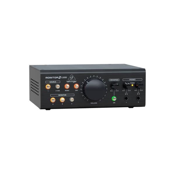 Behringer MONITOR2USB Tillbehör Övervakning