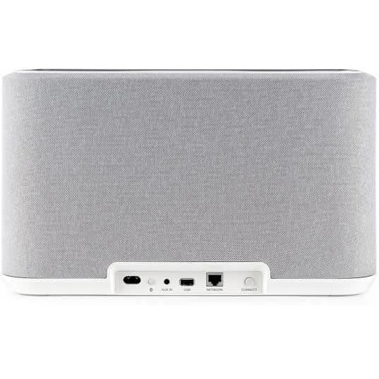 Denon DENON HOME 350 WHITE Hifi-ansluten högtalare finns i svart