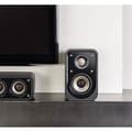 Miniatyrbild 4 av 4: Polk Audio Signature S10 E Surroundhögtalare Svart - S10E