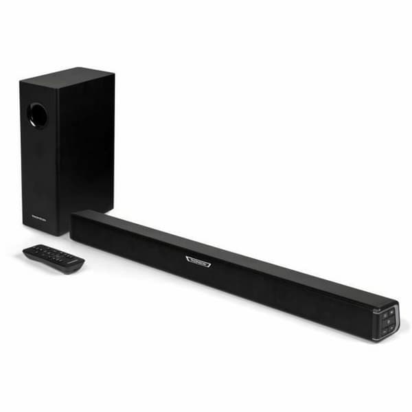 BEGAGNAD Soundbar Thomson Svart 200 W 300 W (Renoverade A)
