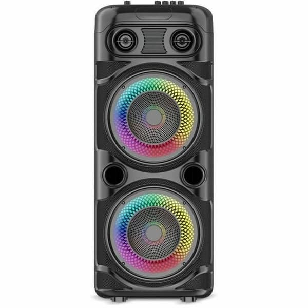 Bærbar højttaler Inovalley KA123-XXL Sort 900 W