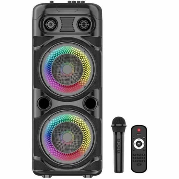 Kannettava kaiutin Inovalley KA123-XXL Musta 900 W