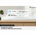 Miniatyrbillede 6 af 6: Sound bar Samsung HW-S811D Hvid