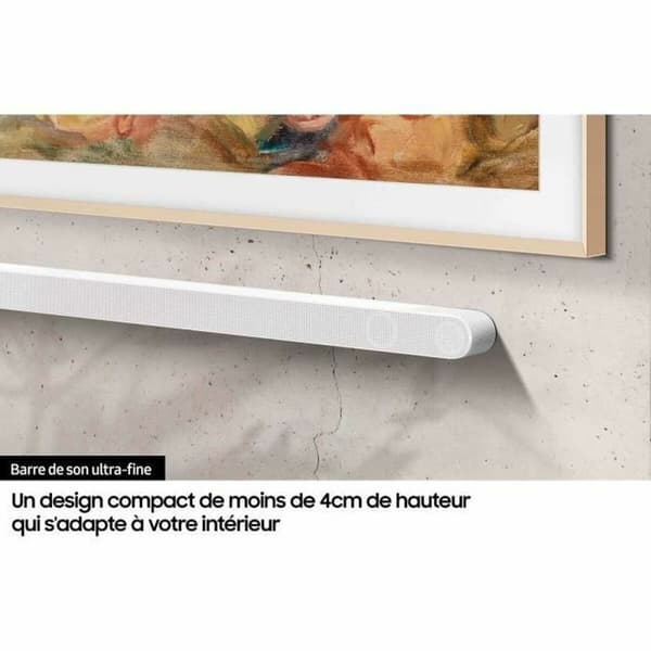 Sound bar Samsung HW-S811D Hvid
