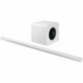 Miniatyrbillede 1 af 6: Sound bar Samsung HW-S811D Hvid