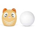 Miniatyrbild 2 av 2: HAMLET XBTPET-Cat 4W Bärbar Bluetooth-högtalare - Svart/Orange/Vit - Handsfree-funktion