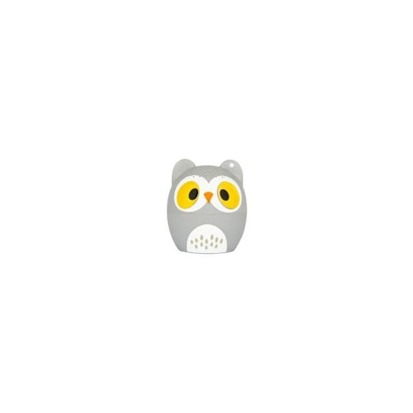 XBTPET Musi Uppladdningsbar Bluetooth 4.2 trådlös högtalare (Owl)