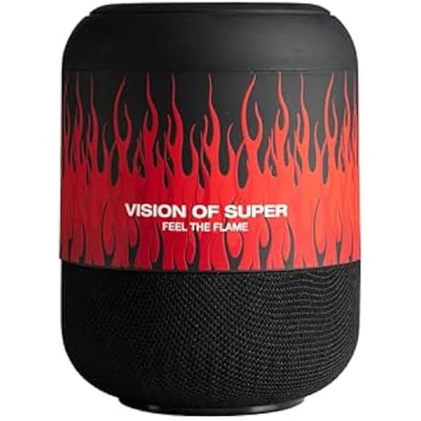 Trådlös högtalare CELLY Vos Speaker WL 3W - Svart - Bluetooth 4.0 - Autonomi 8 timmar - Handsfree-funktion