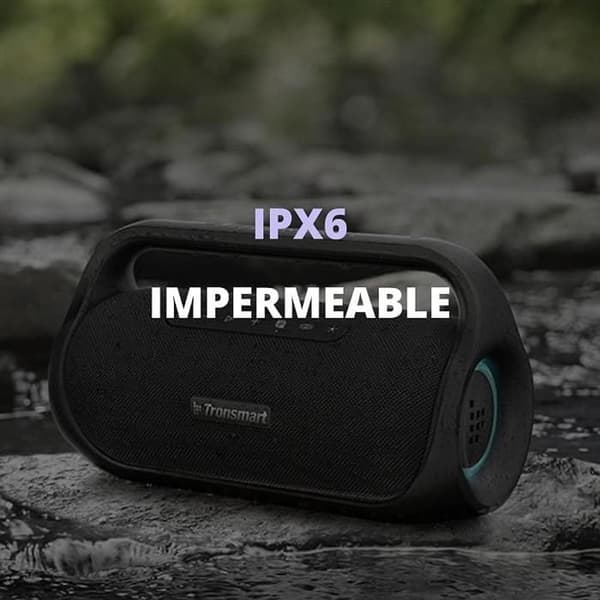 Tronsmart Bang Mini Bluetooth-högtalare 50 Watt