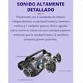 Miniatyrbild 5 av 5: Tronsmart Bang Mini Bluetooth-högtalare 50 Watt