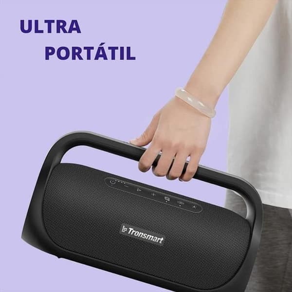 Tronsmart Bang Mini Bluetooth-högtalare 50 Watt
