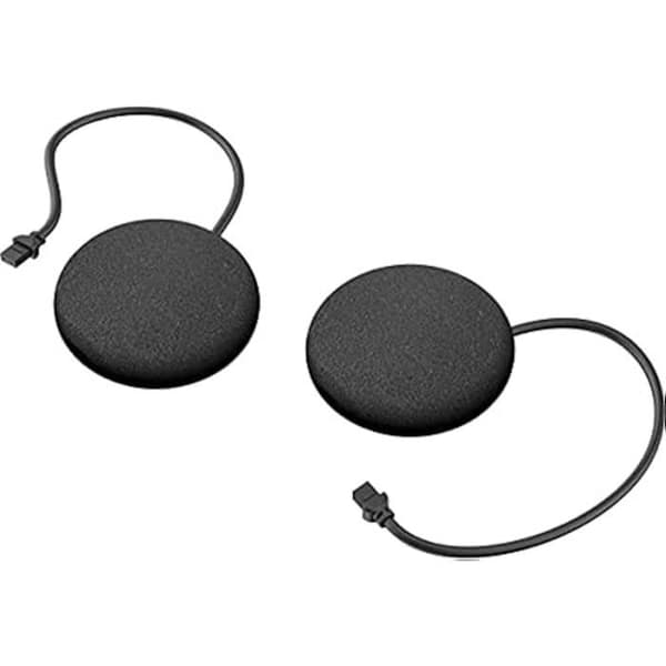 SENA 50s Högtalare - Svart - One Size - Ljud av hög kvalitet - Elegant design - Användarvänlighet