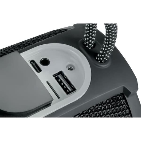 Trådlös ljus högtalare - BIGBEN - Mainstream 3 - Bluetooth 5.3 - USB - Micro SD - AUX-IN - 30W