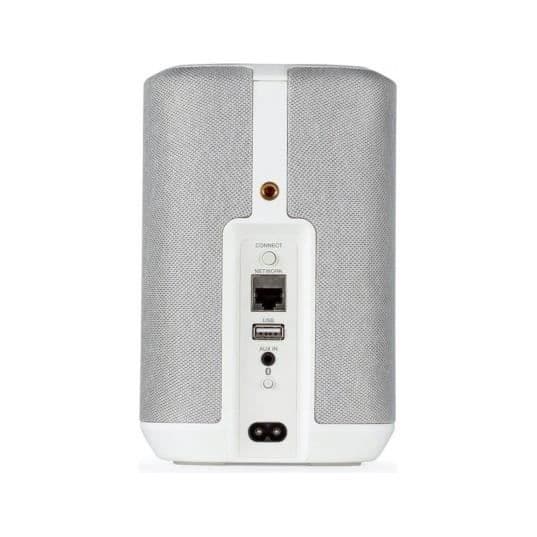 Denon HOME 150 WHITE Hifi-ansluten högtalare