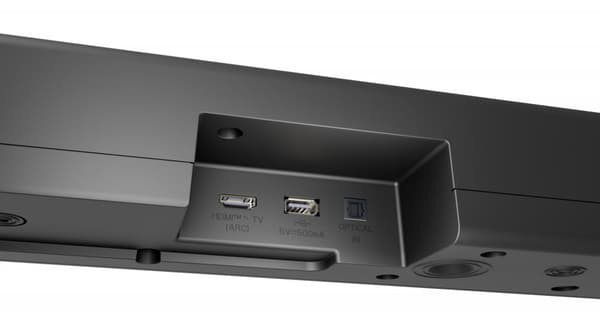 LG S60T Sort 3.1 kanaler 340 W