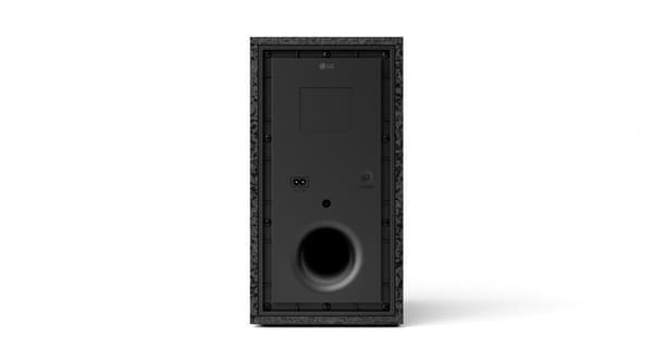 LG S60T Sort 3.1 kanaler 340 W