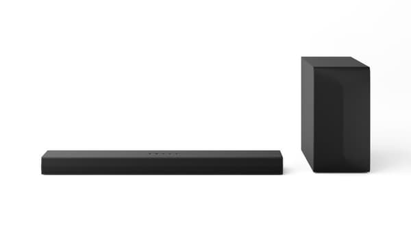 LG S60T Sort 3.1 kanaler 340 W