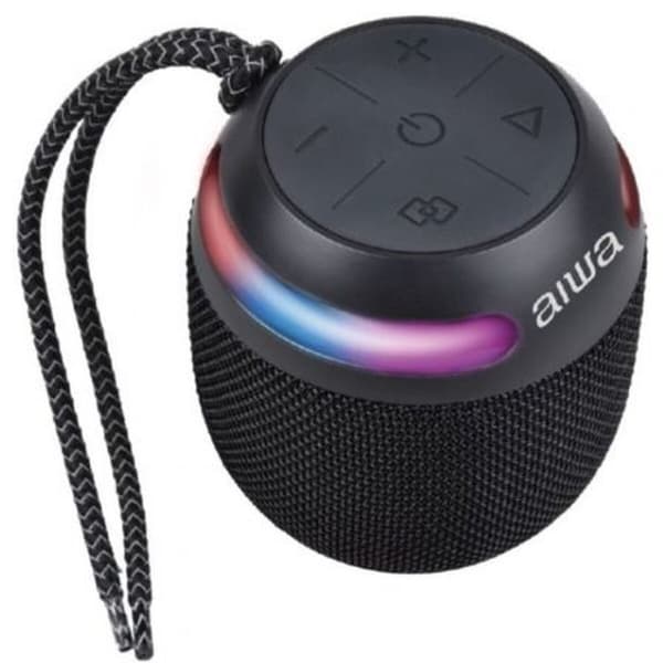 Bærbare Bluetooth-højttalere Aiwa BST-100BK