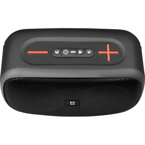 BLUETOOTH-HÖGTALARE Q5 BT 5.3 20W LED/BT/FM/USB/TWS