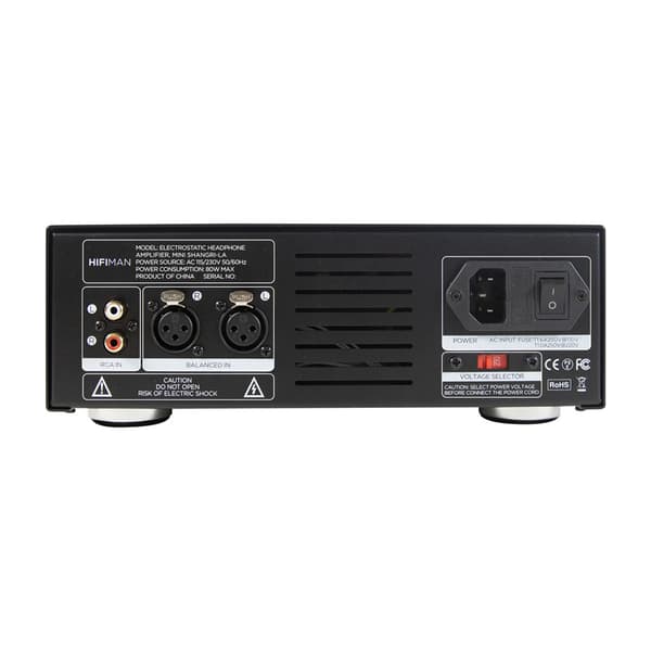 HiFiMAN Mini Shangri La elektrostatisk förstärkare