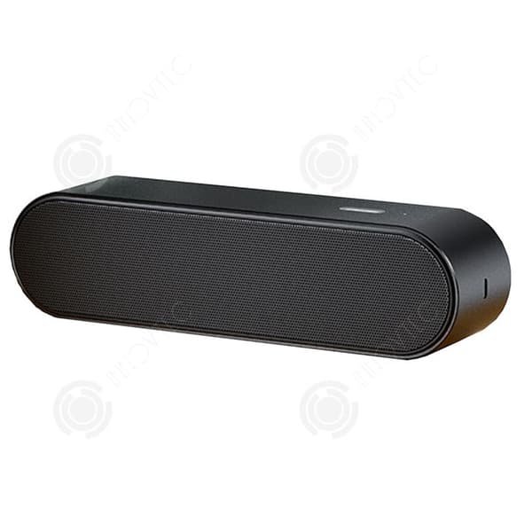 INN bluetooth högtalare 10 timmars speltid 23x6x6cm mottagningsavstånd 10-15 meter lätt bärbar bluetooth högtalare nr