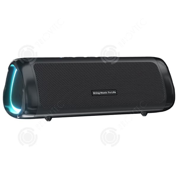 INN Bluetooth-högtalare 2000mAh-4000mAh IPX6 15m effektivt avstånd Bluetooth 5.3 Chip Type-C-gränssnitt Bärbar SO-högtalare