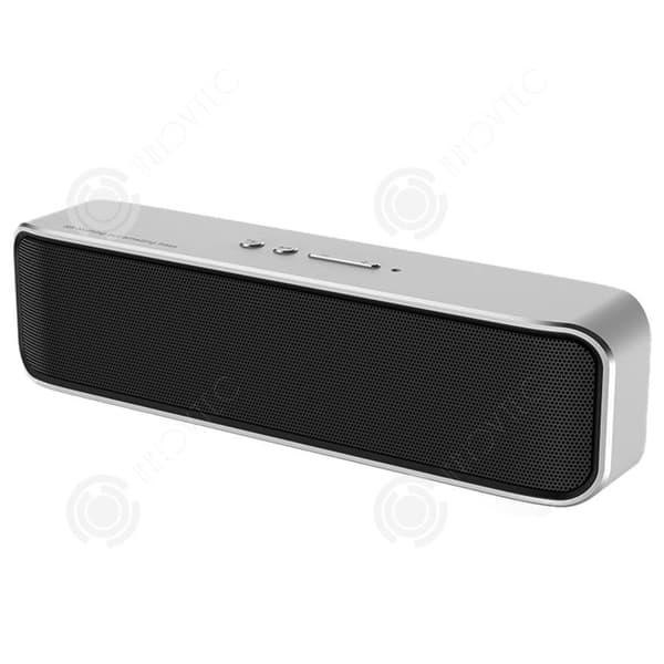 INN Bluetooth 5.0-högtalare Subwoofer DSP Bluetooth 5.0 High Power Volym TWS-högtalare utomhushögtalare