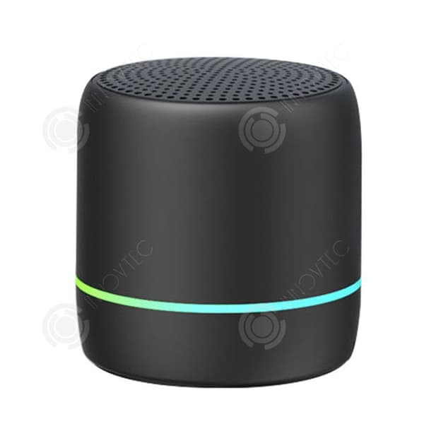 INN Bluetooth-högtalare AI Intelligent röststyrning Utomhussubwoofer Liten högtalare Lätt att bära