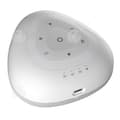 Miniatyrbild 1 av 4: INN Bluetooth-högtalare 1500mAh mini bluetooth sömnassistent med vitt brus 8 ljusfärger 10 lägen för vitt brus