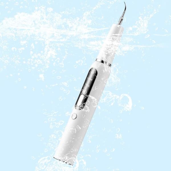 Elektrisk tandborste - INN - Modell 394 - Justerbar med tre hastigheter - Bluetooth 5.3 - 900 mAh