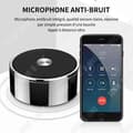 Miniatyrbild 2 av 4: TD Vattentät Bluetooth-högtalare 5.0 bluetooth-högtalare IPX3 Bärbar Bluetooth-högtalare ansluten högtalare vattentät bluetooth-högtalare