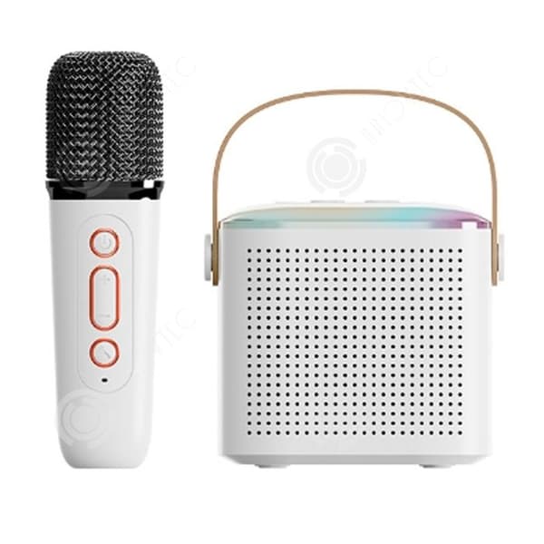 INN Bluetooth-högtalare 2000mAh Bluetooth-högtalare Bärbar Bluetooth-högtalare ansluten högtalare Vattentät Bluetooth-högtalare