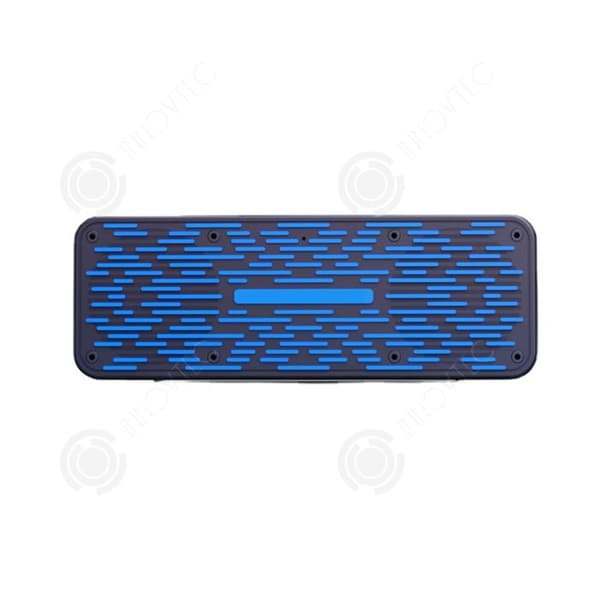 INN Bluetooth-högtalare 1200mah bluetooth 5.0 vattentät bluetooth-anslutning handsfree-samtal TWS seriell anslutning bärbar högtalare