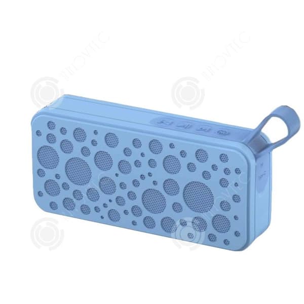 INN Bluetooth-högtalare 1200mah bluetooth 5.3 vattentät bluetooth-anslutning handsfree-samtal tws seriell anslutning bärbar högtalare