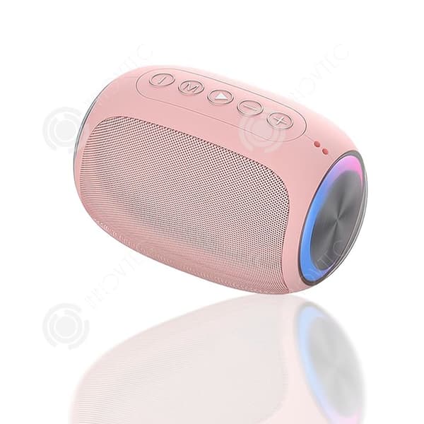 INN Minihögtalare 10 timmars speltid 10 meter effektivt avstånd Bärbar Bluetooth-högtalare bluetooth smart högtalare etan