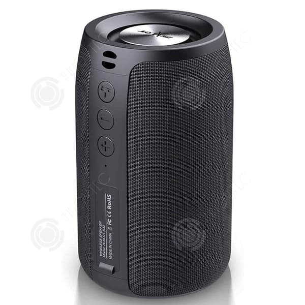 INN Bluetooth-högtalare 12,3x7,4x7,4cm 1800mAh mini bluetooth-högtalare 5.0 trådlös högtalare IPX5 vattentät bluetooth-högtalare