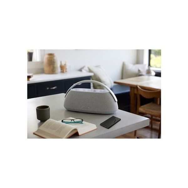 Bluetooth-högtalare - Harman Kardon - Go+Play 3 - Subwoofer - Autonomi 8h - Tre-vägs-högtalare