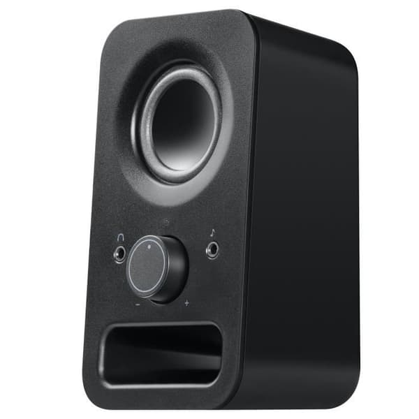 Logitech-högtalare - Z150 Svart
