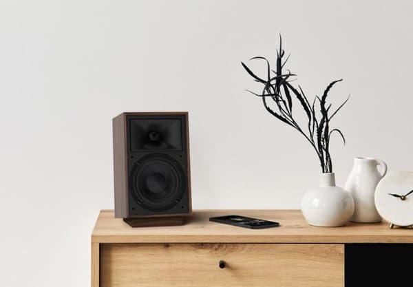 Pack Klipsch Heritage ProMedia 2.1 BT EU Matt Svart
