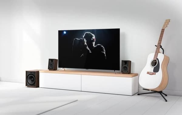 Pack Klipsch Heritage ProMedia 2.1 BT EU Matt Svart