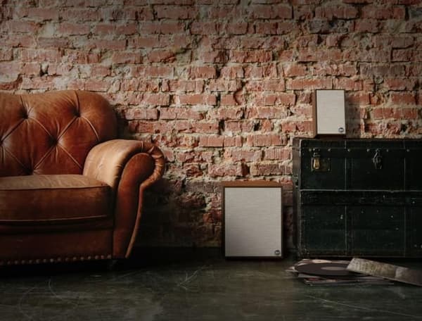 Pack Klipsch Heritage ProMedia 2.1 BT EU Matt Svart