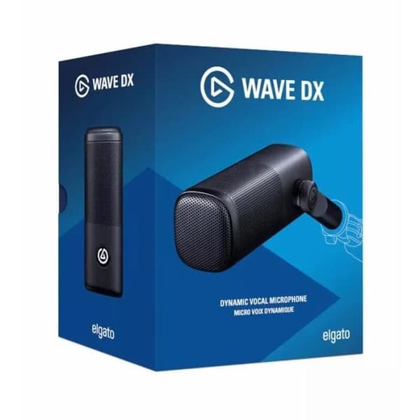 XLR Wave DX mikrofon