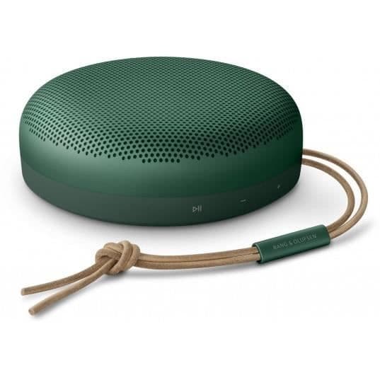 B&amp;O PLAY Bluetooth-högtalare Beosound A1 2nd Gen Green