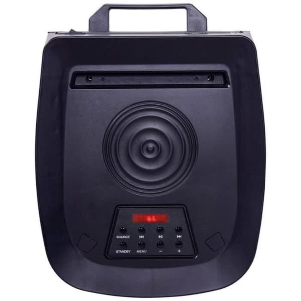 Festhögtalare - N-Gear - LGP72 - Bluetooth - 450 watt - Trådlös karaoke