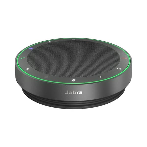 Kit för handsfree - Speak2 - 75 - Svart - USB-C - USB-A - Bluetooth