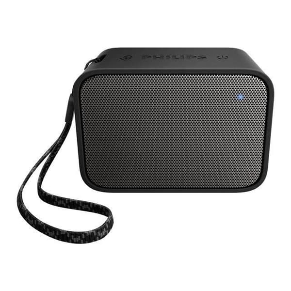 ENCEINTE BLUETH PHILIPS BT110B SVART