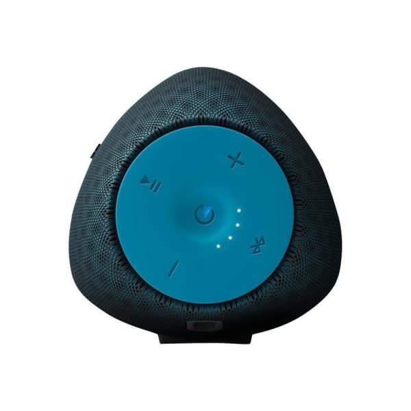 Bärbar Bluetooth-högtalare Philips EverPlay BT7900A 14W blå - vattentät, stöttålig och dammtålig